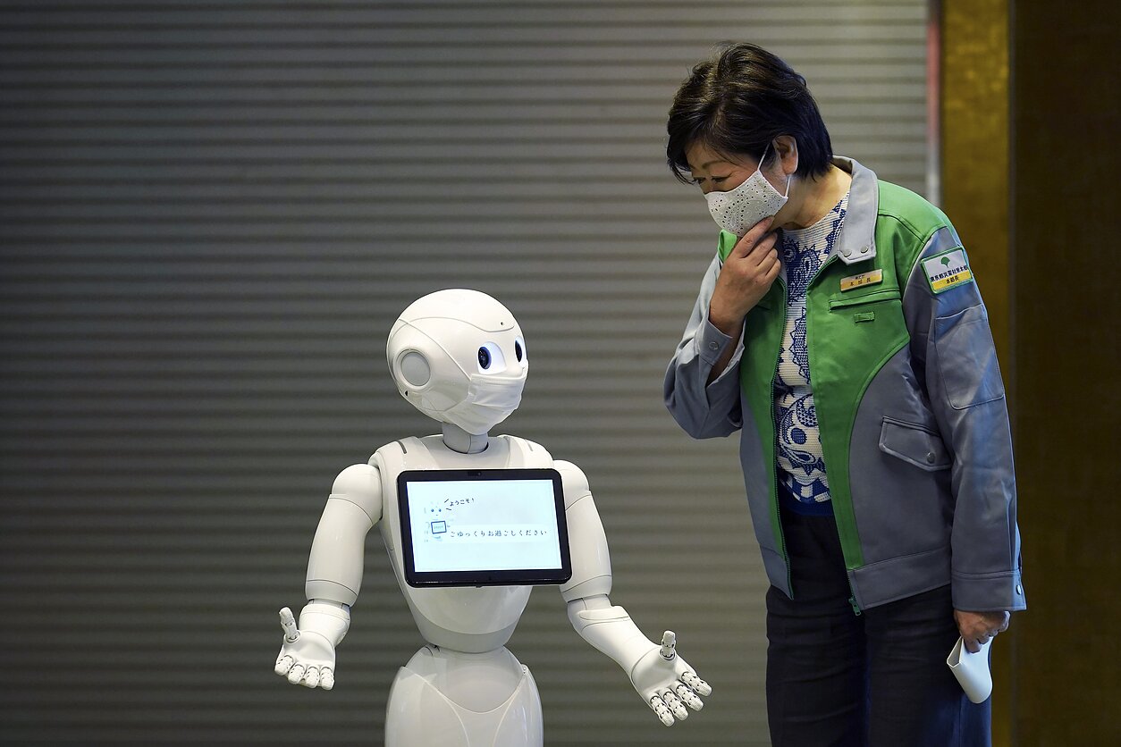 Robotas