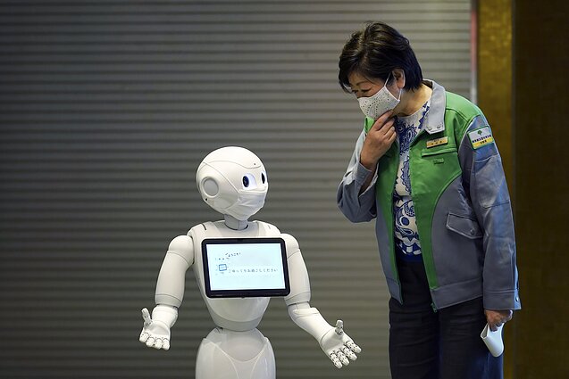 Robotas