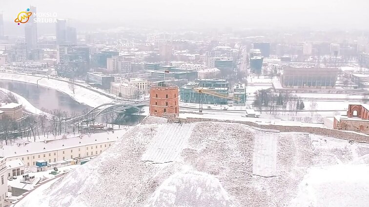 Mokslo sriuba. Kokie klimato kataklizmai laukia ateityje ir kas iš tikrųjų yra meilė?