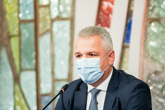 Jukna skeptiškai vertina galimybių paso idėją: atsirastų nelygybė ir tame pačiame šeimos ūkyje