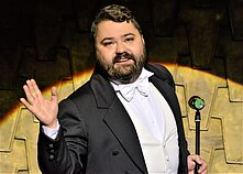 Rafailas Karpis. „Kandidas“ LNOBT