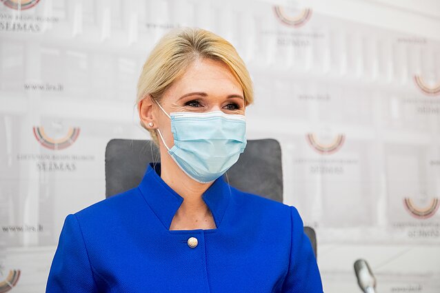 LRT RADIJO žinios. VRK renkasi į posėdį, kuriame ketina patvirtinti galutinius rinkimų rezultatus