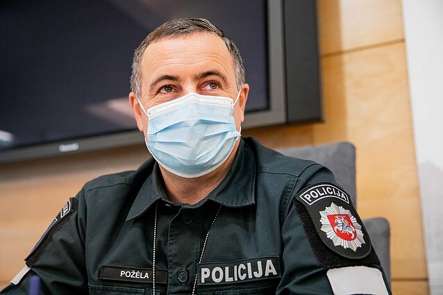 Kelionės šventinėmis dienomis ir savaitgaliais: tvarką užtikrins 250 patikros punktų, Palangai – išskirtinis dėmesys
