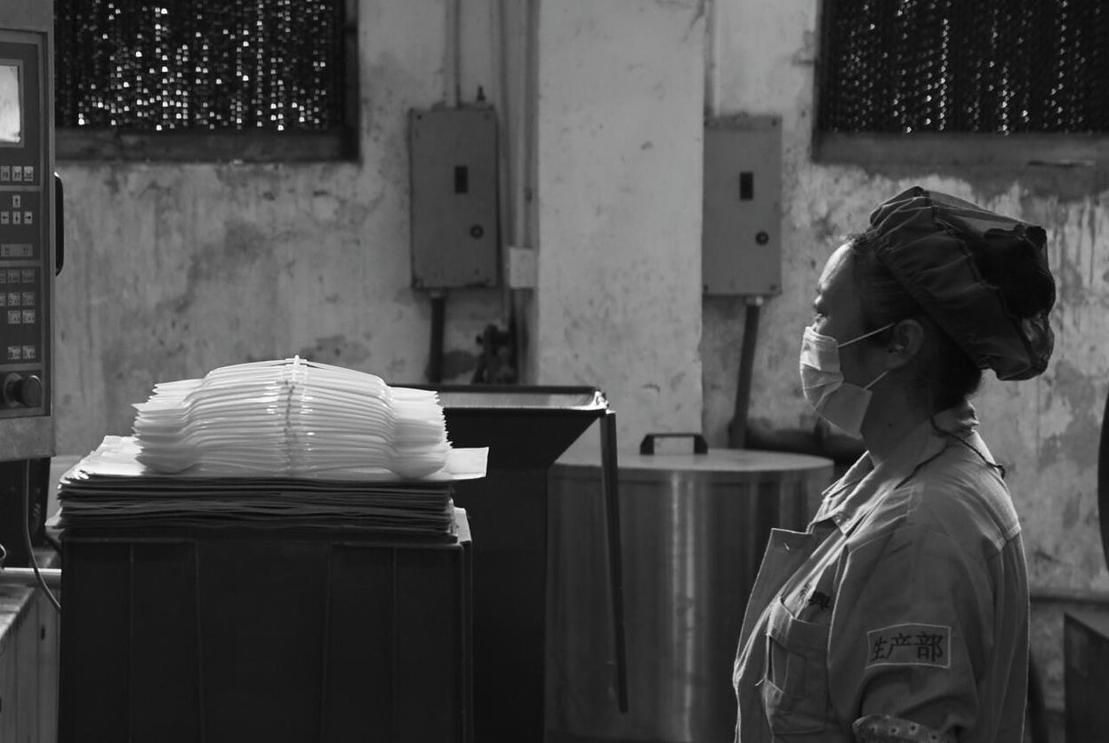 Gints Bērziņš, Filmo "Šaukštas" stop kadras; VIenkartinė planeta