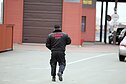 „Ekskomisarų biuras“; apsaugos darbuotojas