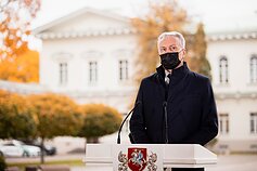 Gitanas Nausėda Gitanas Nausėda