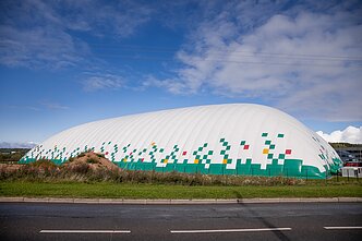 Kauno futbolo maniežas