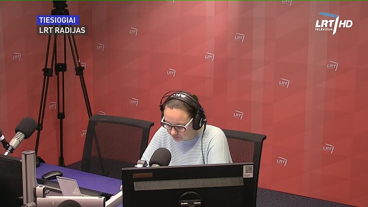LRT RADIJO žinios. JAV Senatas patvirtino Trumpo kandidatę Amy Coney Barrett į Aukščiausiojo Teismo teisėjas