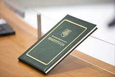 Lietuvos Konstitucija