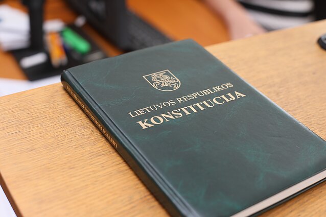 Labas rytas, Lietuva I d. Konstuticijos dieną – svarstymai dėl COVID-19 suvaržymų pagrįstumo