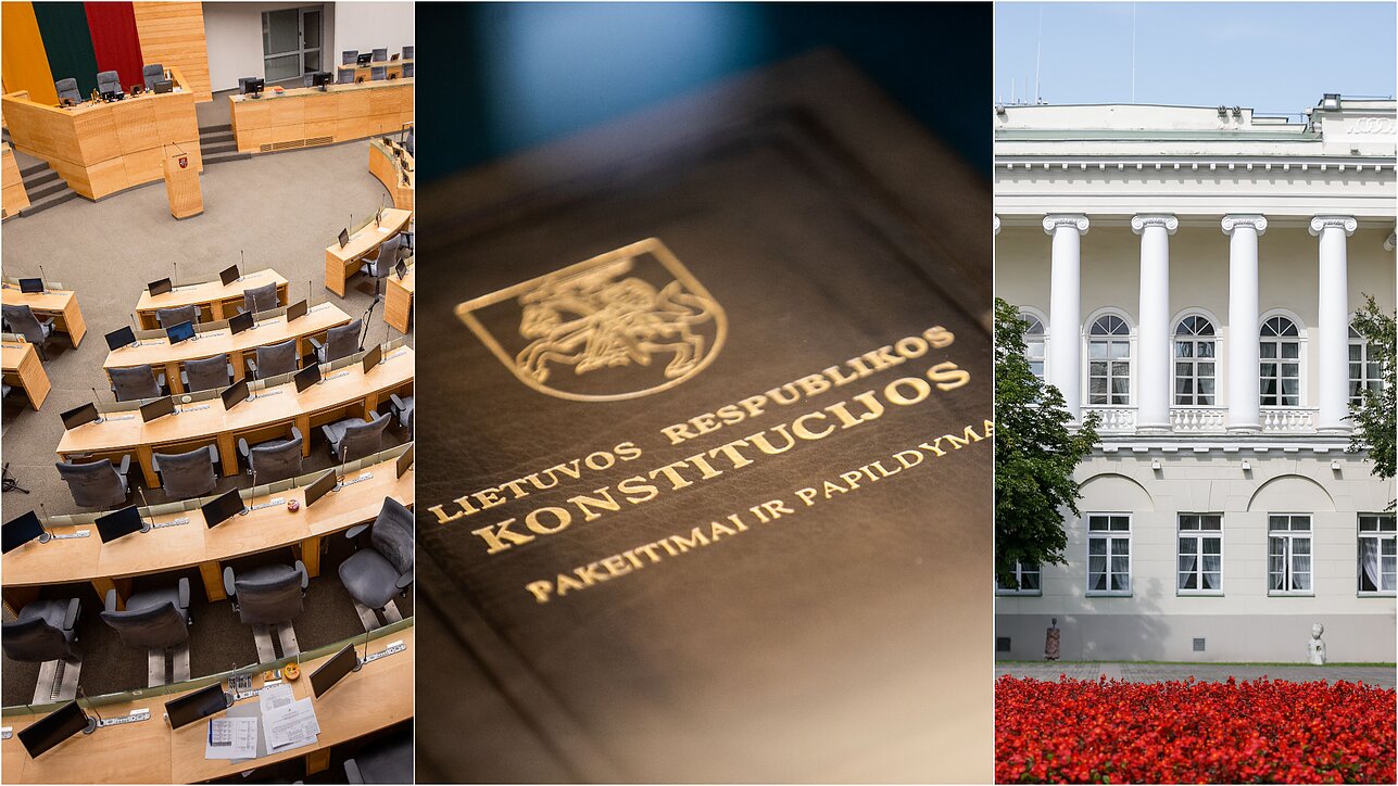 Lietuvos Konstitucija