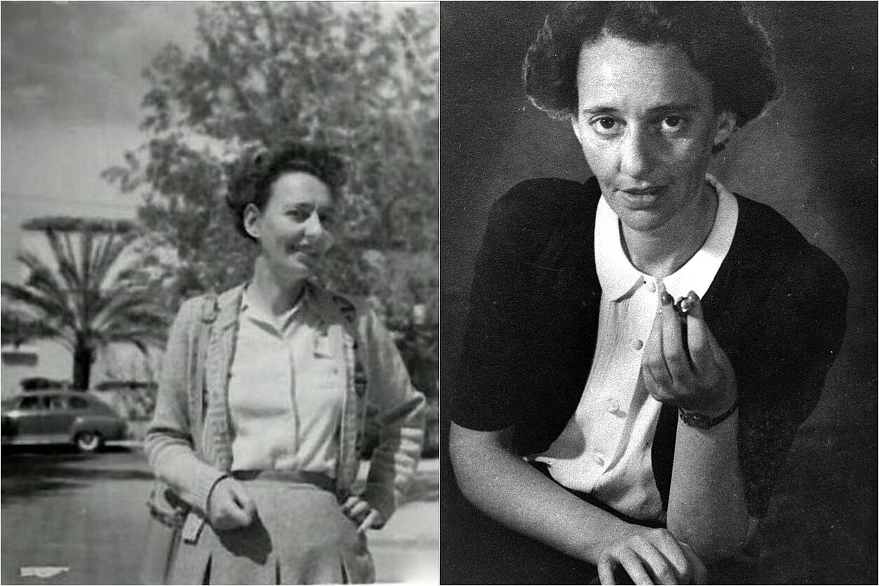 Lea Goldberd