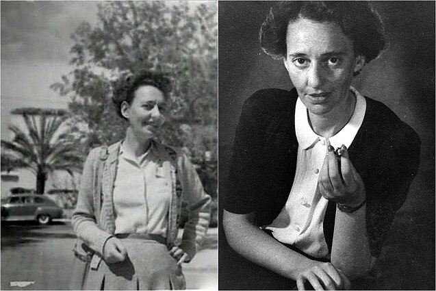 Lea Goldberd