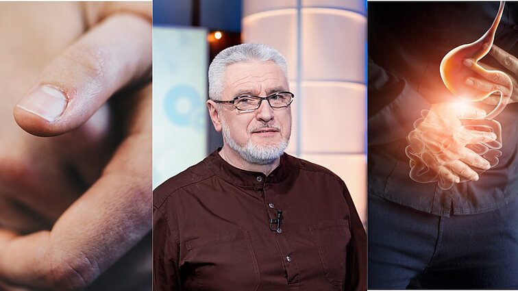 Klauskite daktaro. Kaip atsikratyti nagų kramtymo įpročio ir produktai, kurie nuramins uždegimus organizme
