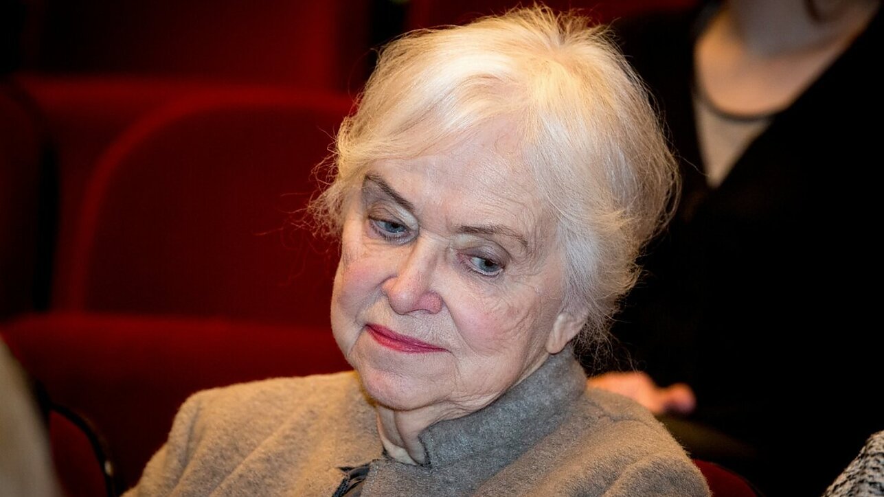 LRT nuotr., Ramutė Skučaitė