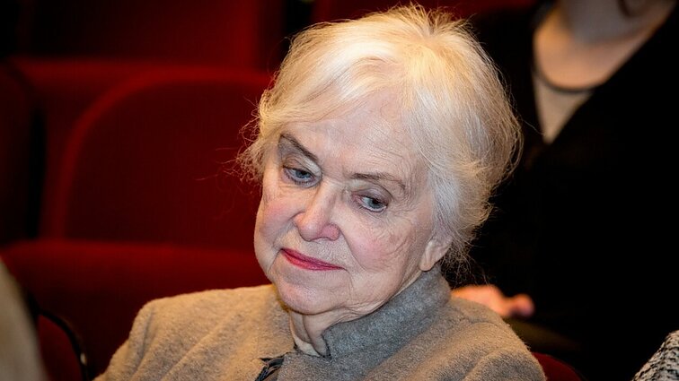 Ryto allegro. Ramutei Skučaitei – 89-eri: kokia šiandien poetės kasdienybė?