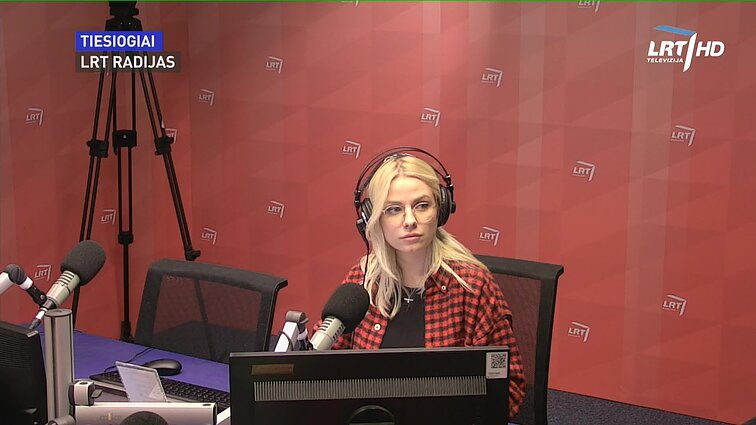 LRT RADIJO žinios. Nuo šiandien vietinis karantinas įvedamas didžiuosiuose miestuose