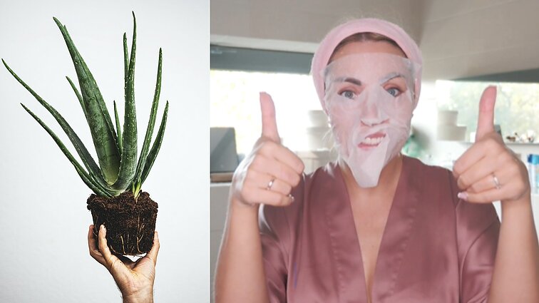 Išbandykite: grožio ir jaunystės veido kaukė vos iš dviejų ingredientų