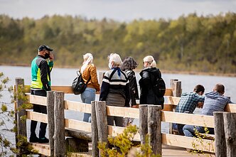 Varnikų pažintinis takas