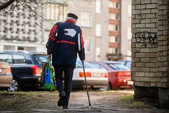 Parkinsono liga (asociatyvi nuotr.)