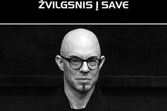 Man patinka džiazas. Nikas Bartschas – „Gaidoje“