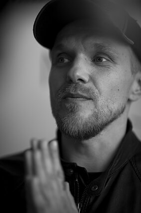 „Electronic I“ lyderis Paulius Sinkevičius „Electronic I“ lyderis Paulius Sinkevičius