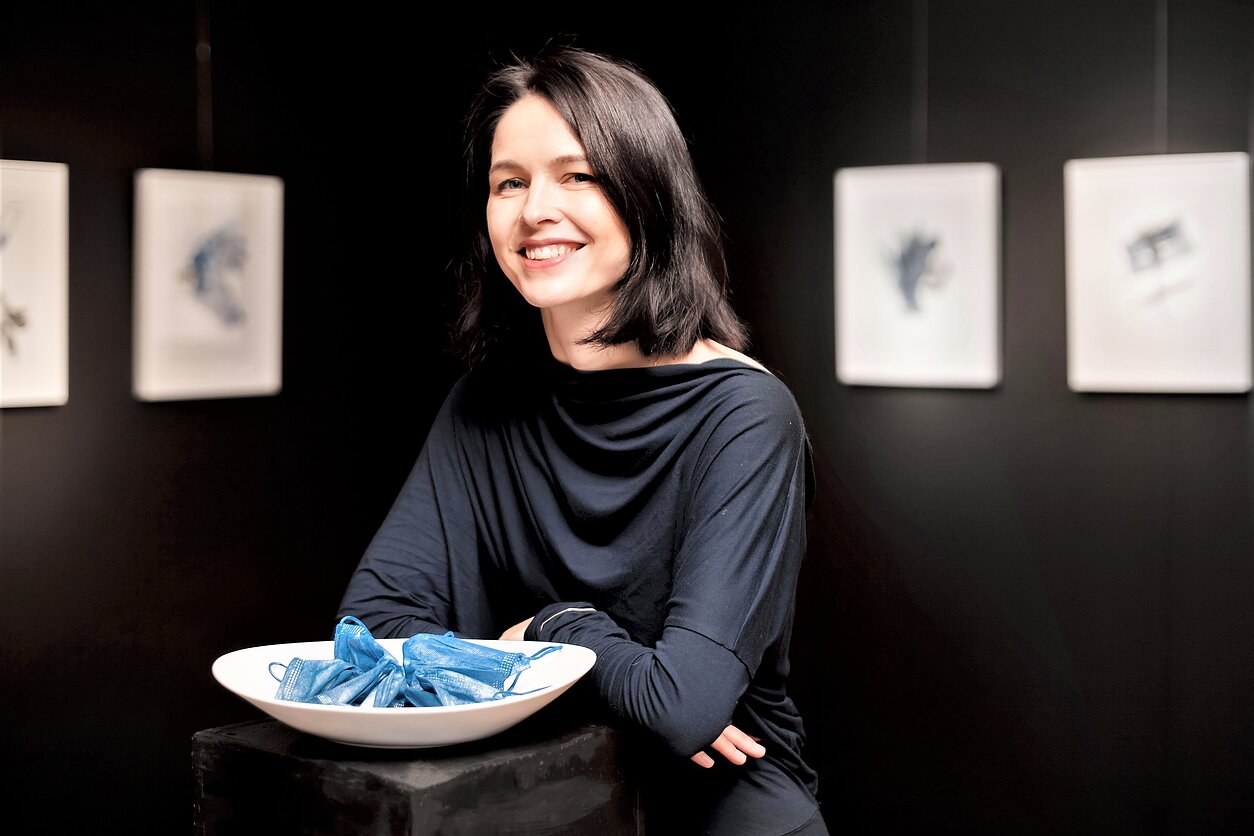 Milena Liutkutė-Grigaitienė, „Karantinariumas“ Milena Liutkutė-Grigaitienė, „Karantinariumas“