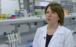 Imunologė Aurelija Žvirblienė