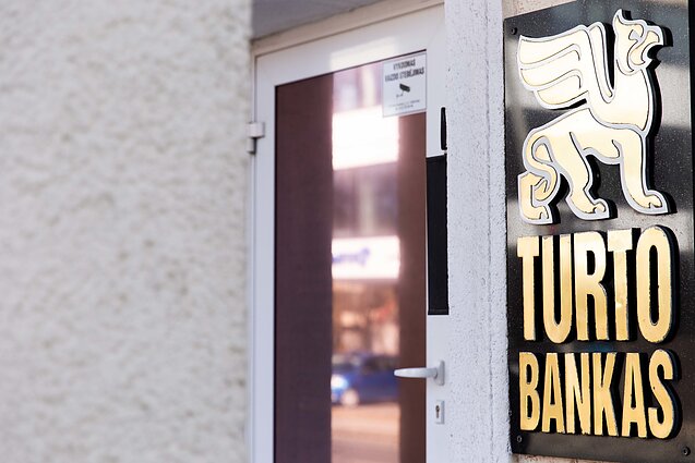 Turto bankas