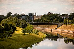 Nemuno sala, Kaunas