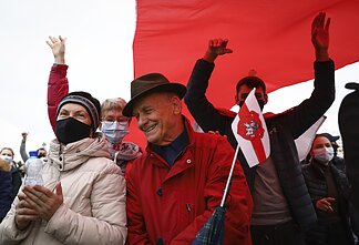 Protestai Baltarusijoje Protestai Baltarusijoje
