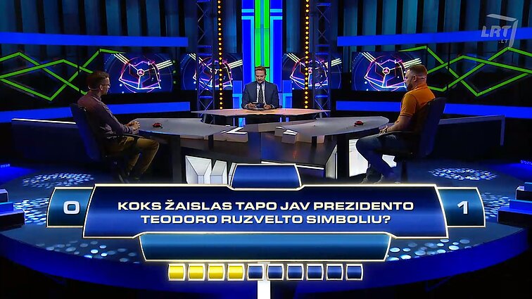Kas ir kodėl? Koks žaislas tapo JAV prezidento Roosevelto simboliu?