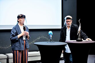 Sidabrinė Gervė 2020