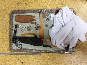 Patyriminis žaidimas „Prieš užmingant“