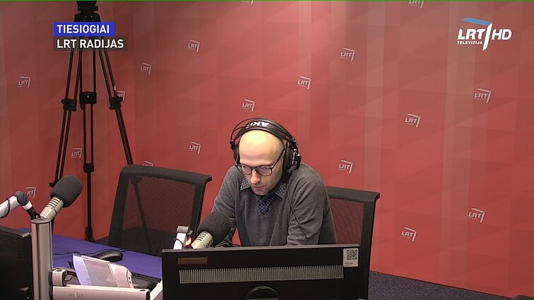 LRT RADIJO žinios. Nuo šiandien įsigalioja nauji reikalavimai renginiams ir prekybos srautams