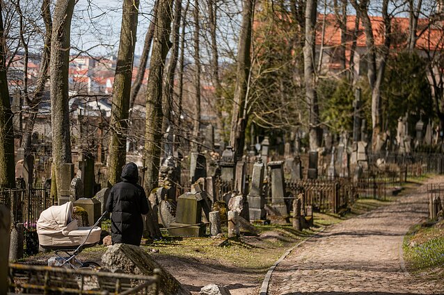 Psichologas: neigti netektį yra normalu, tačiau skausmą išjausti reikia, kad būtų galima gyventi toliau