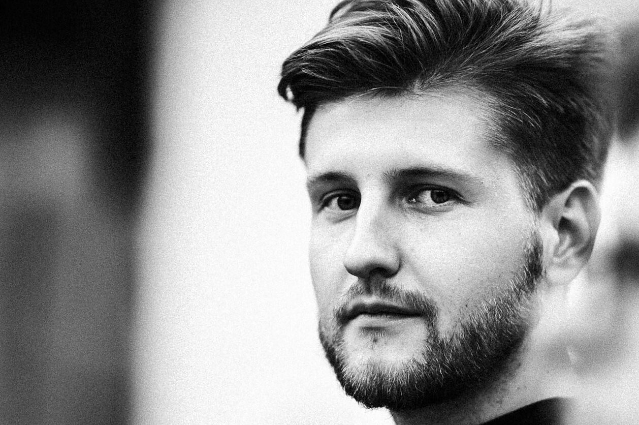 Rytis Šeškaitis, Pokalbiai per LRT OPUS. Elektronikos kūrėjas Gytis Judys: man neužtenka groti