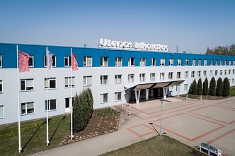 „Utenos trikotažas“ 