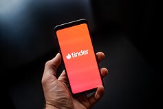 Pažinčių programėlė „Tinder“
