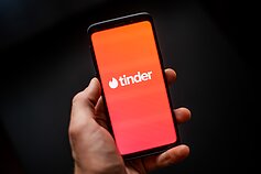 Pažinčių programėlė Tinder