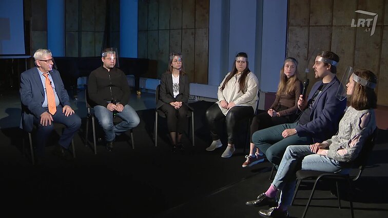 Kultūrų kryžkelė. Trembita