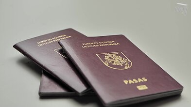 Trisdešimt. Lietuviškas pasas –– tarp galingiausių pasaulyje Trisdešimt. Lietuviškas pasas –– tarp galingiausių pasaulyje