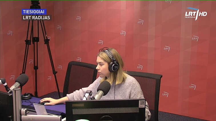 LRT radijo žinios
