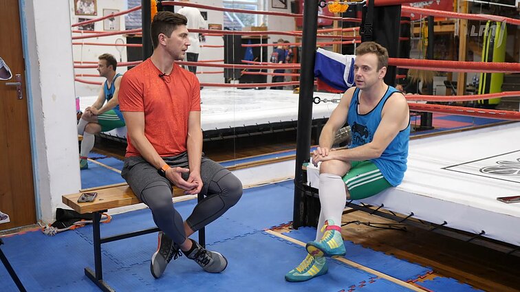 Į sveikatą! Sparingas su Kirilu Glušajevu, biomechanika, vienračių bendruomenė ir netradicinė moliūgų sriuba