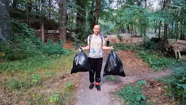 Eko iššūkis. Ko miške daugiau?
