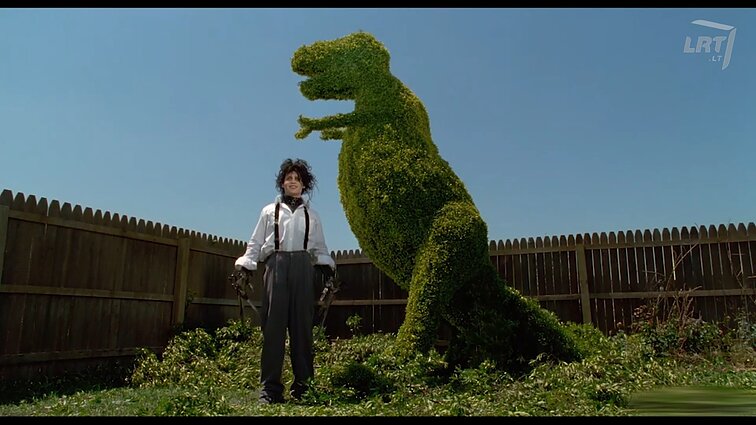 Čia – kinas. Helovinui artėjant: siaubo filmų TOP-10, „Vienišos širdys“ ir van Beethovenas kine