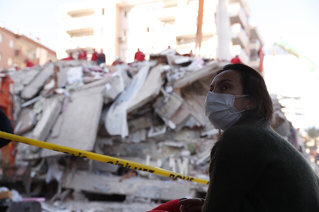 JT perspėja: aukų skaičius Turkijoje ir Sirijoje artimiausiomis savaitėmis padvigubės