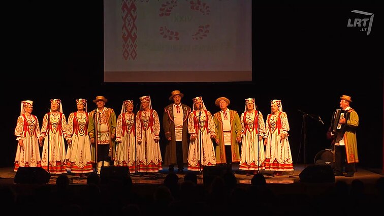 Kultūrų kryžkelė. Vilniaus sąsiuvinis