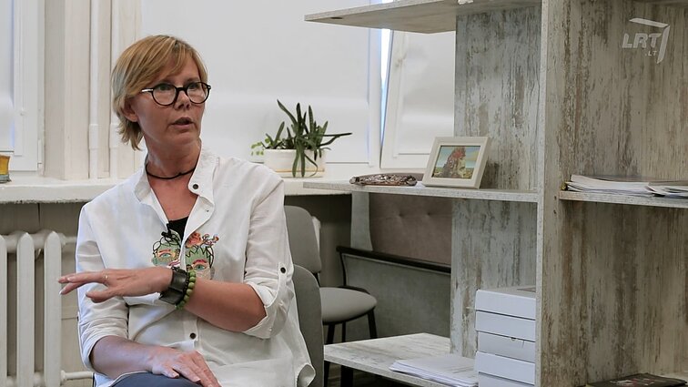 Psichologė Agnė Benikė: „Išklausant ir kalbantis galime padėti vaikams nugalėti stresą"