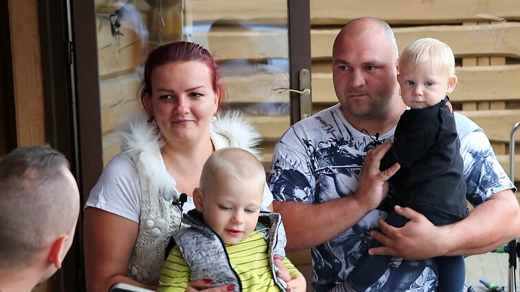 Tėtis Ramūnas Antanaitis: „Buvome pasiruošę į šeimą priimti vieną vaiką, tačiau per savaitę reikėjo pasiruošti ir antrajam"